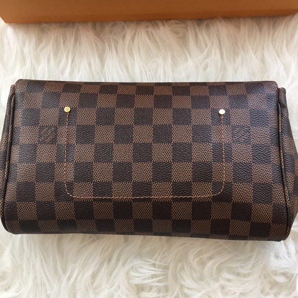 LOUIS VUITTON FAVORITE MM DE - Picture 5 of 8